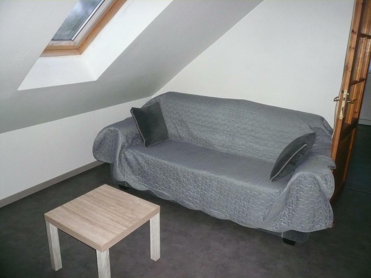 Apartamento La Garenne Camiers Exterior foto